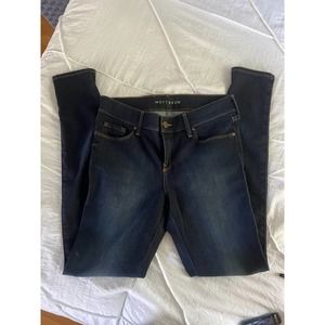 Mott & Bow Jeans | Mid-rise Skinny | Size 26